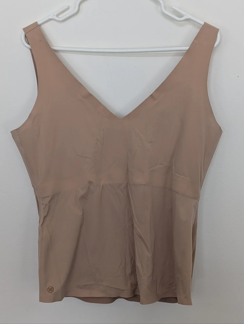 Honeylove LiftWear Tank Shapewear Sand 2X